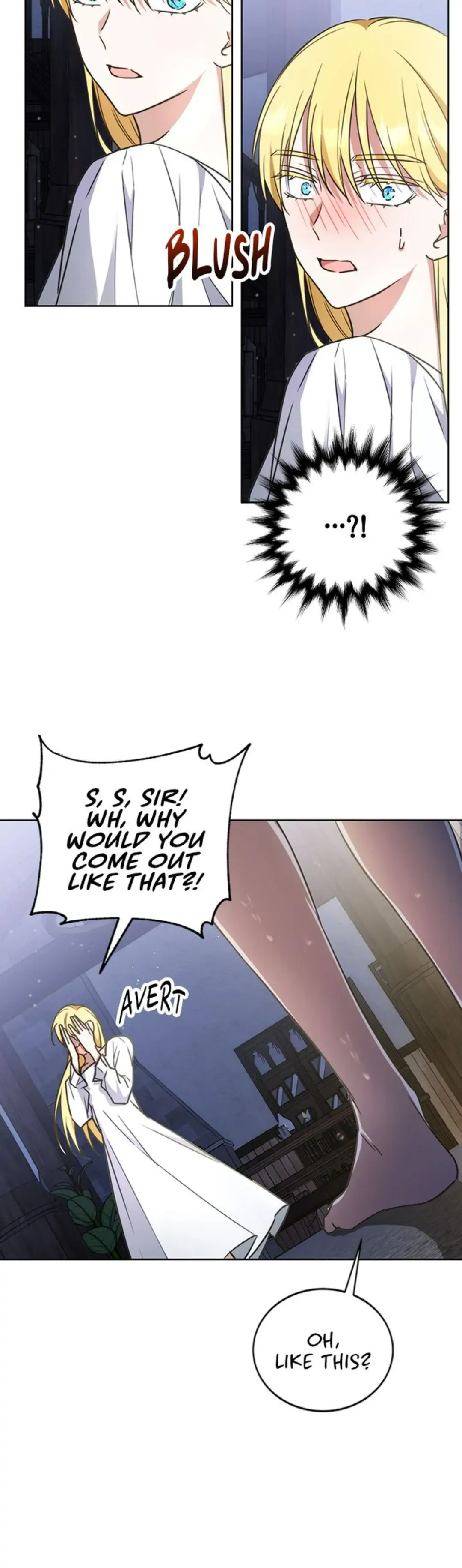 How to Prey on the Master Chapter 27 page 5