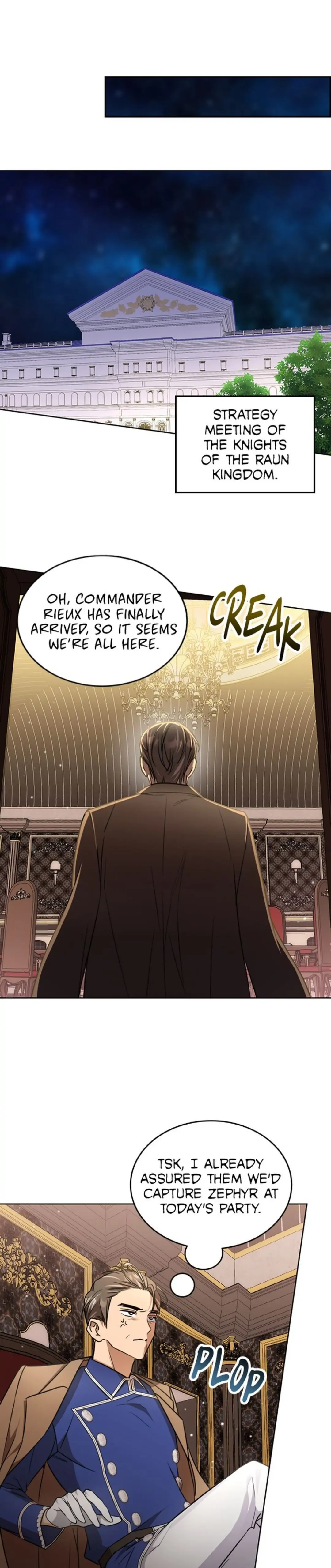 How to Prey on the Master Chapter 27 page 7