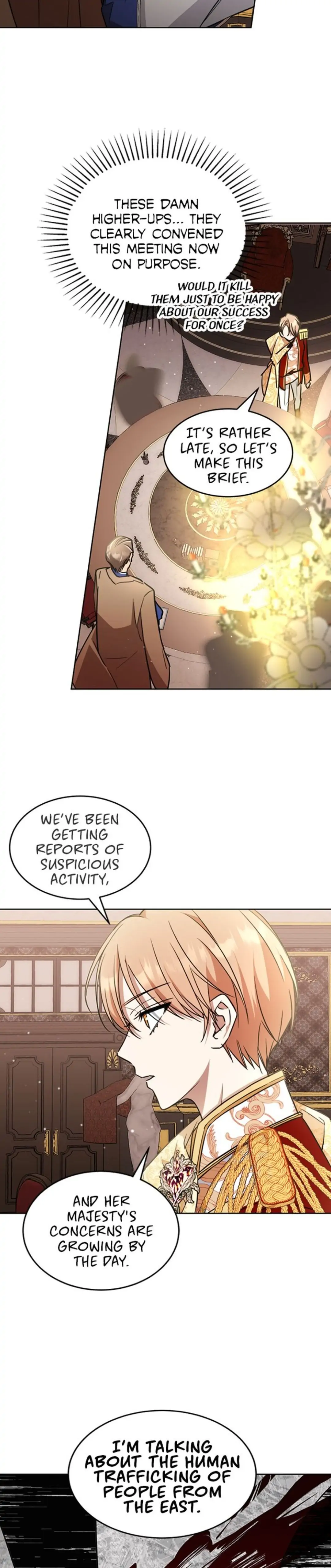 How to Prey on the Master Chapter 27 page 8