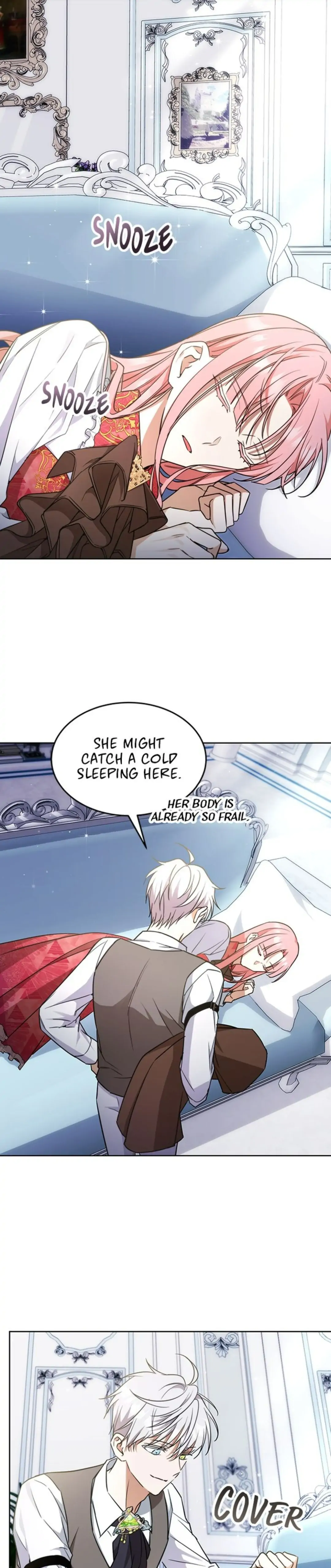 How to Prey on the Master Chapter 29 page 0