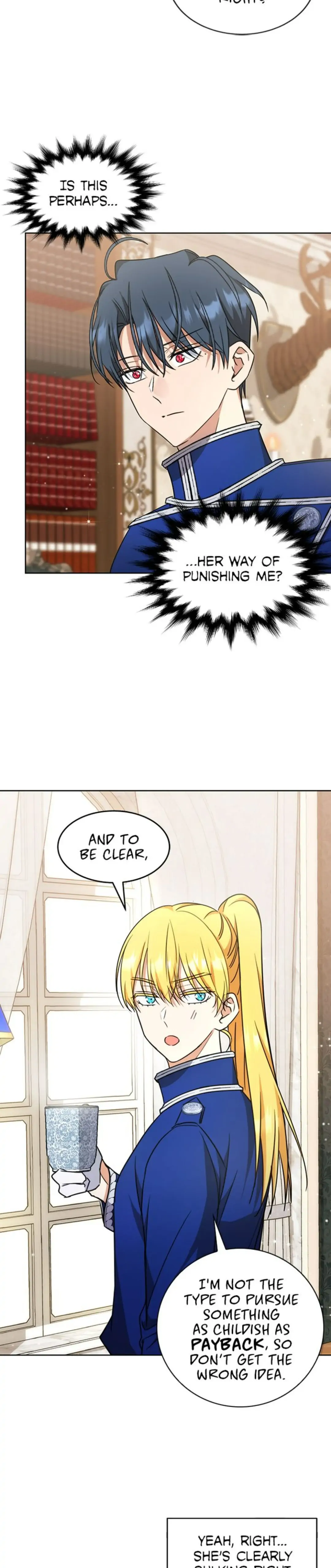 How to Prey on the Master Chapter 29 page 9