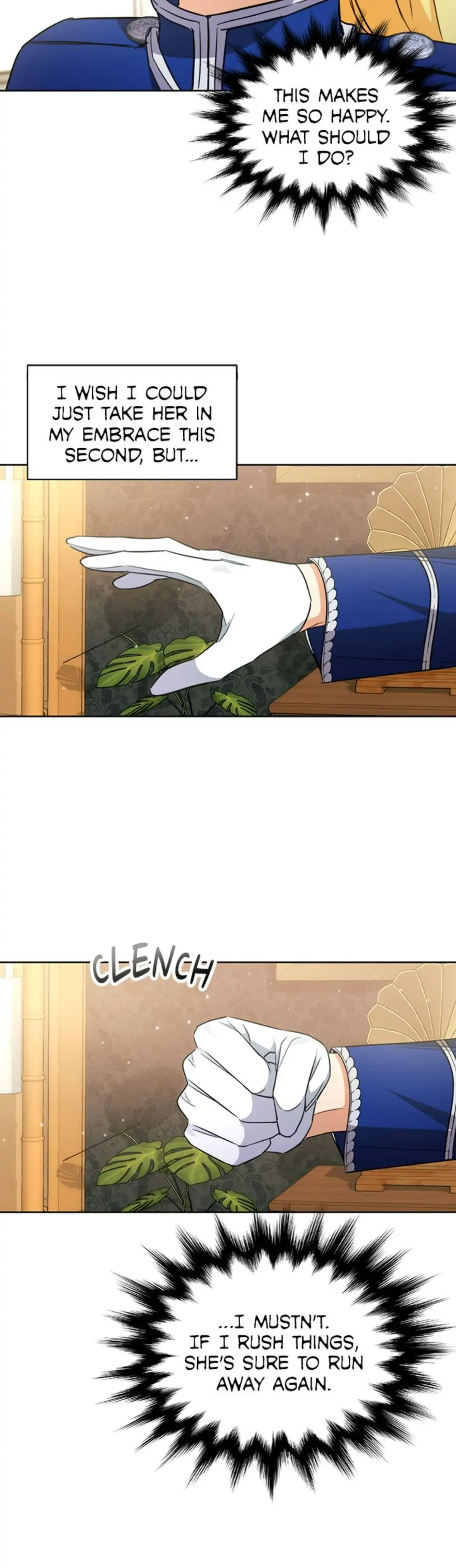 How to Prey on the Master Chapter 29 page 11