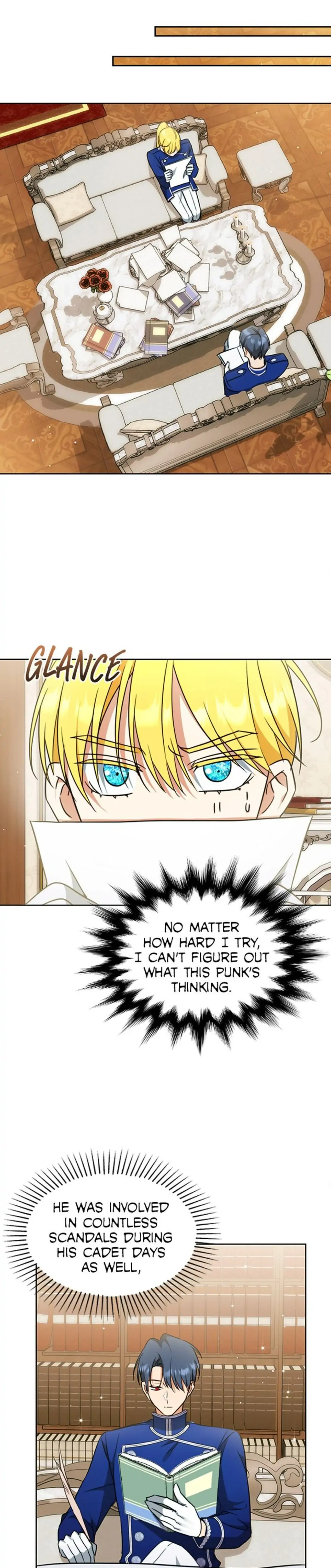 How to Prey on the Master Chapter 29 page 13