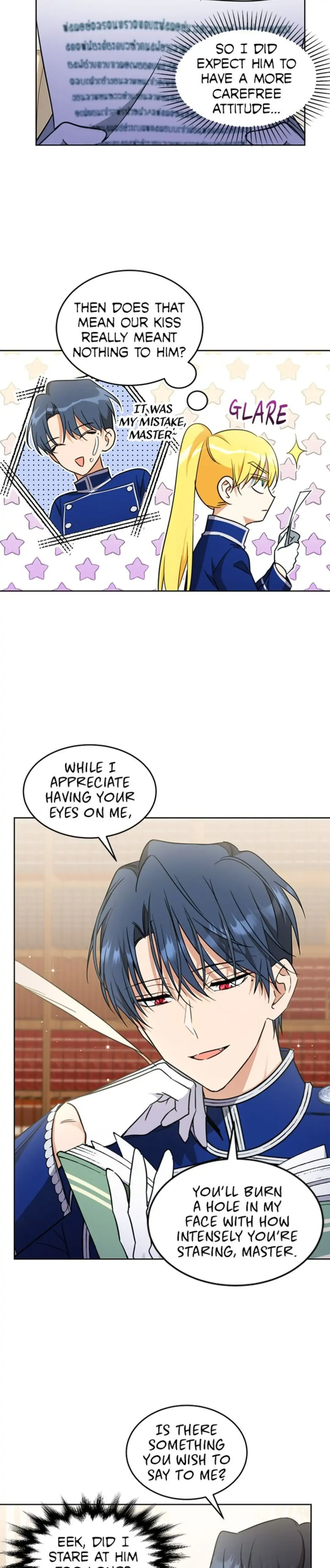 How to Prey on the Master Chapter 29 page 14