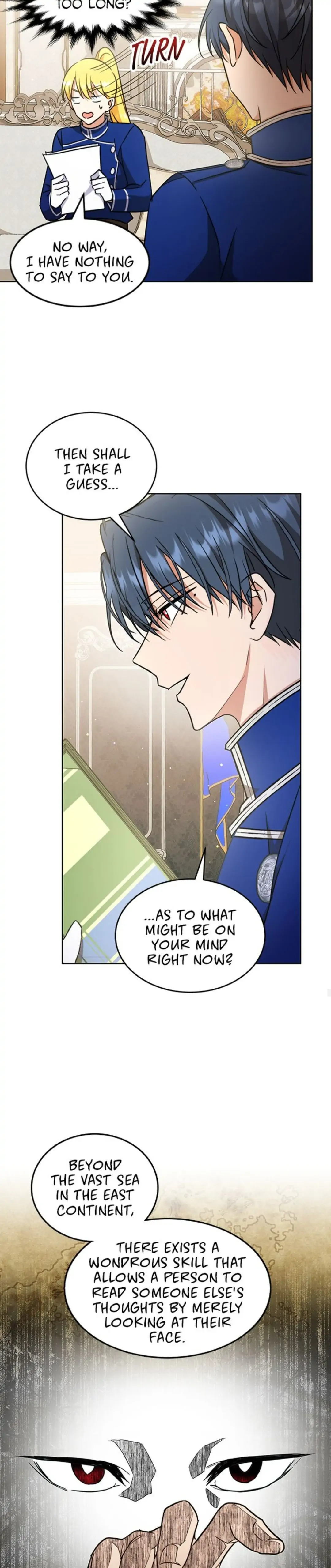 How to Prey on the Master Chapter 29 page 15