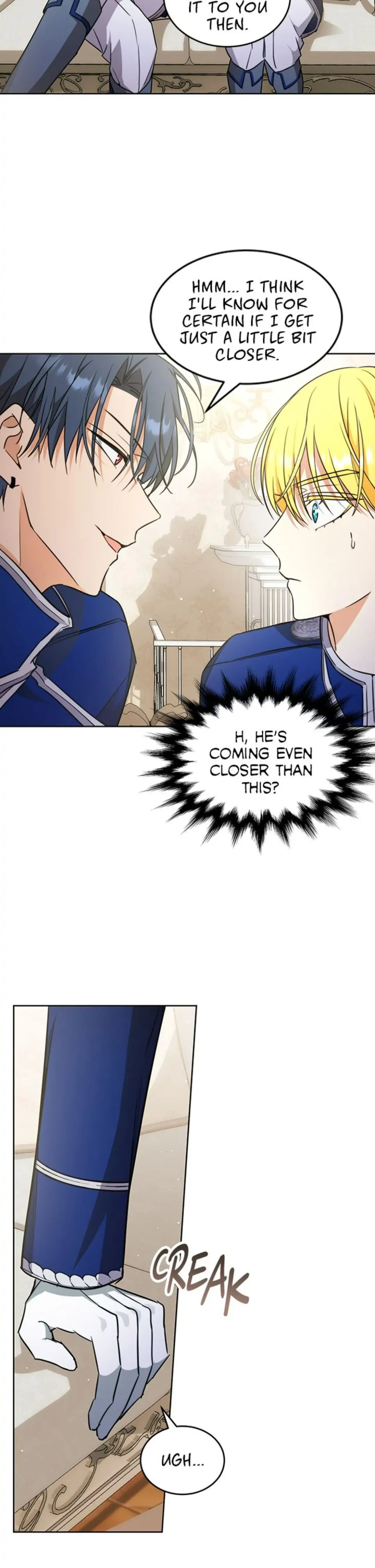 How to Prey on the Master Chapter 29 page 17