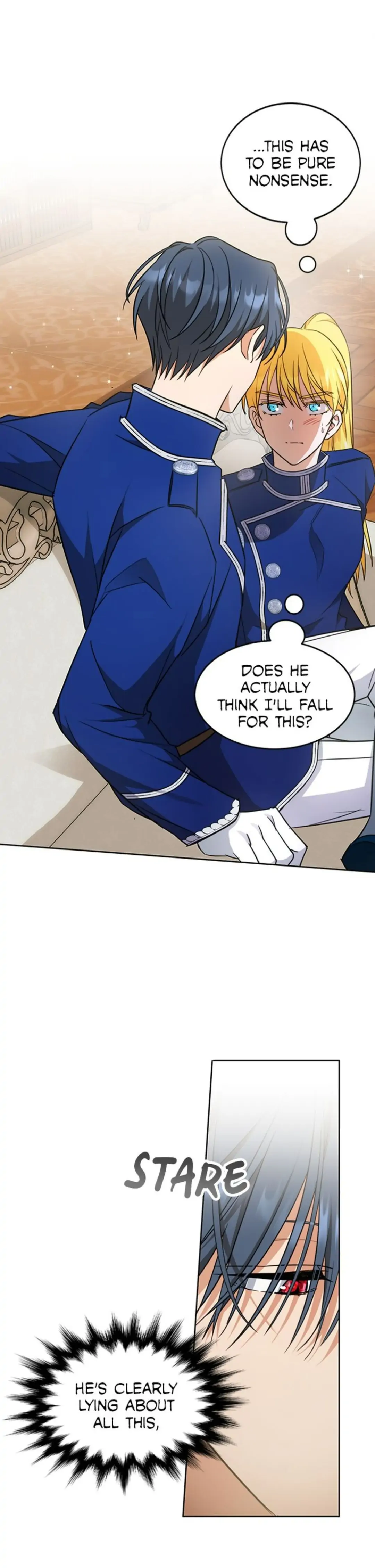 How to Prey on the Master Chapter 29 page 18