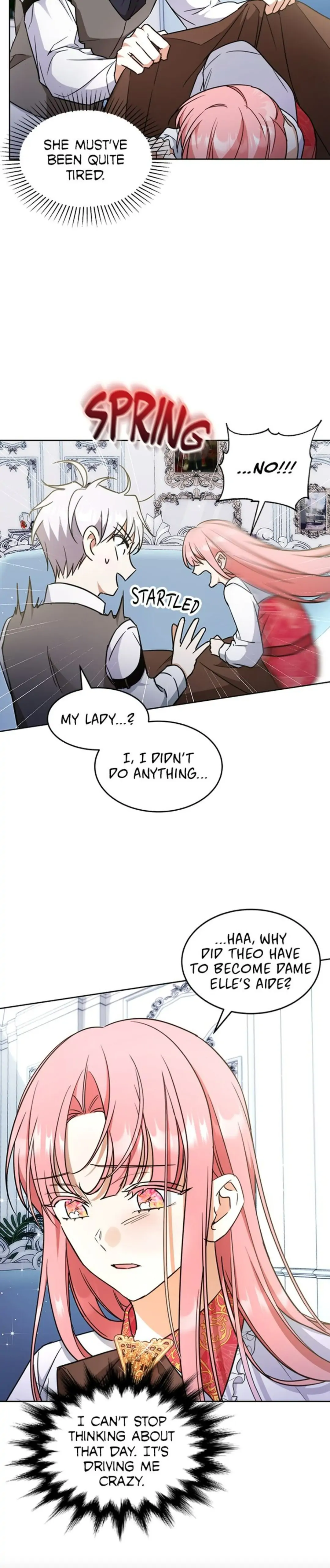 How to Prey on the Master Chapter 29 page 1