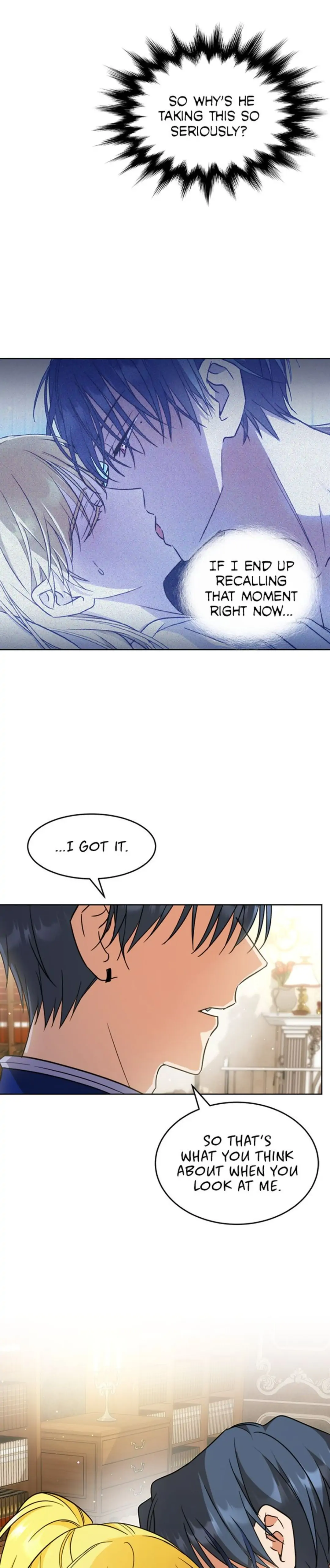 How to Prey on the Master Chapter 29 page 19