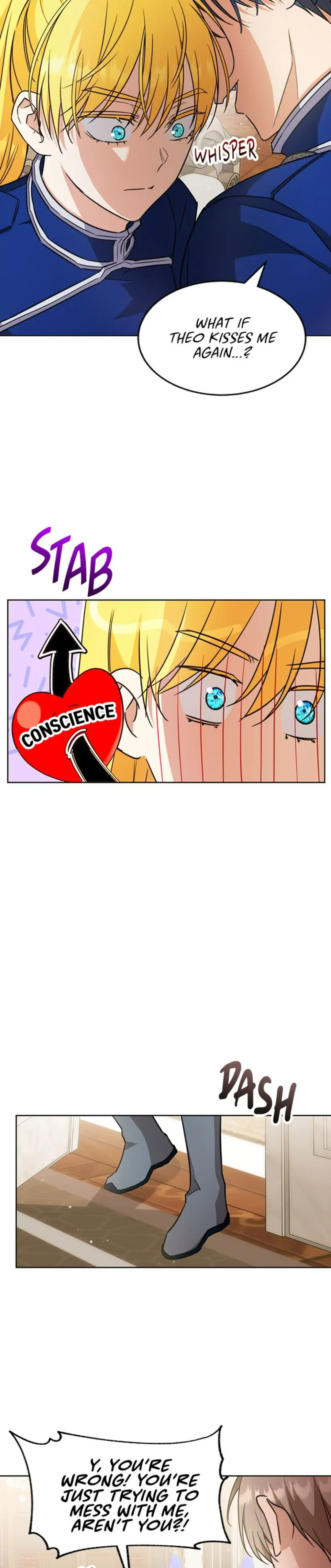 How to Prey on the Master Chapter 29 page 20