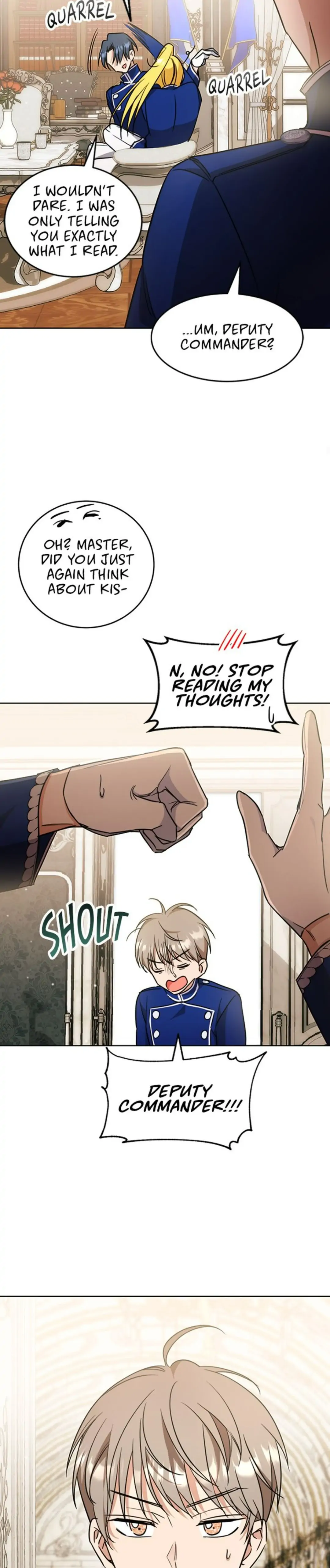 How to Prey on the Master Chapter 29 page 21