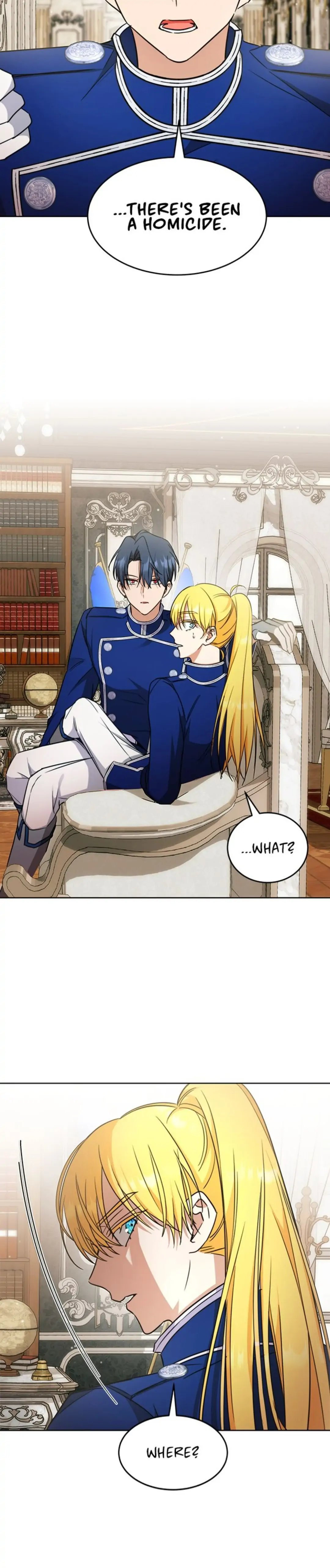 How to Prey on the Master Chapter 29 page 22