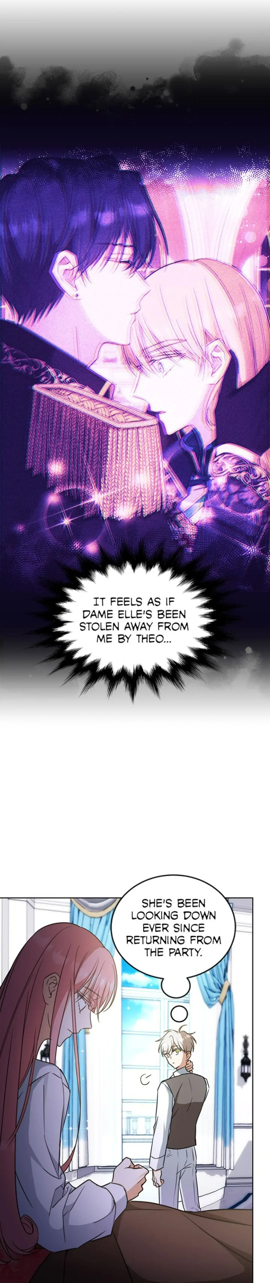 How to Prey on the Master Chapter 29 page 2