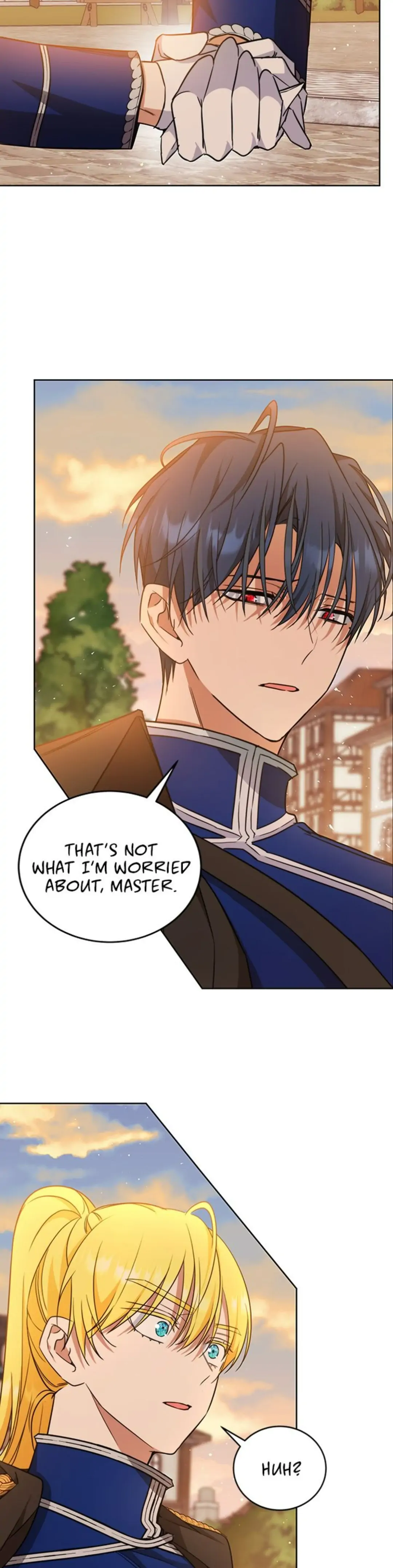 How to Prey on the Master Chapter 29 page 29