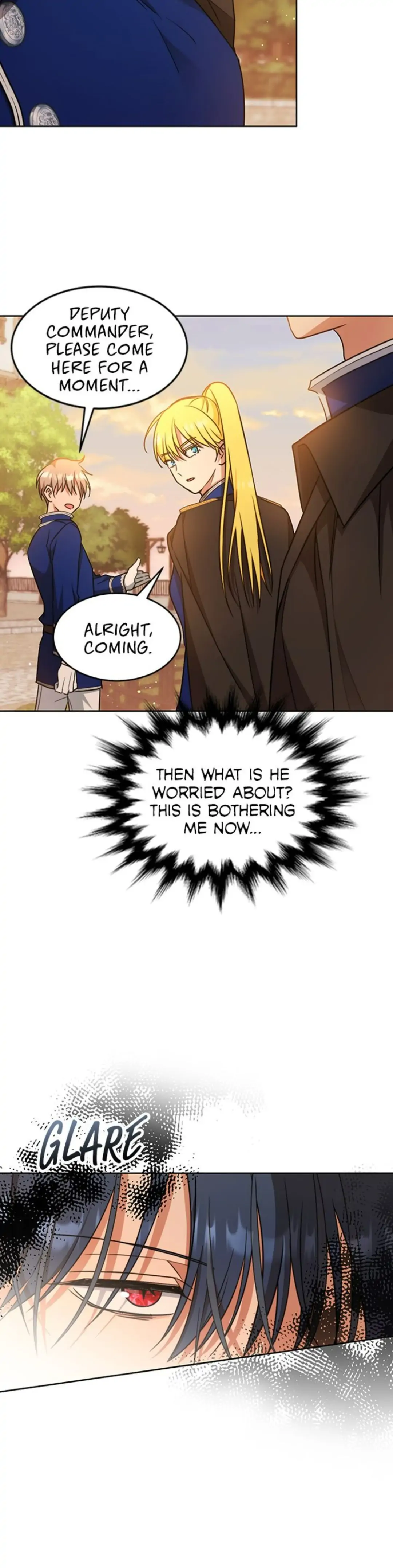 How to Prey on the Master Chapter 29 page 30