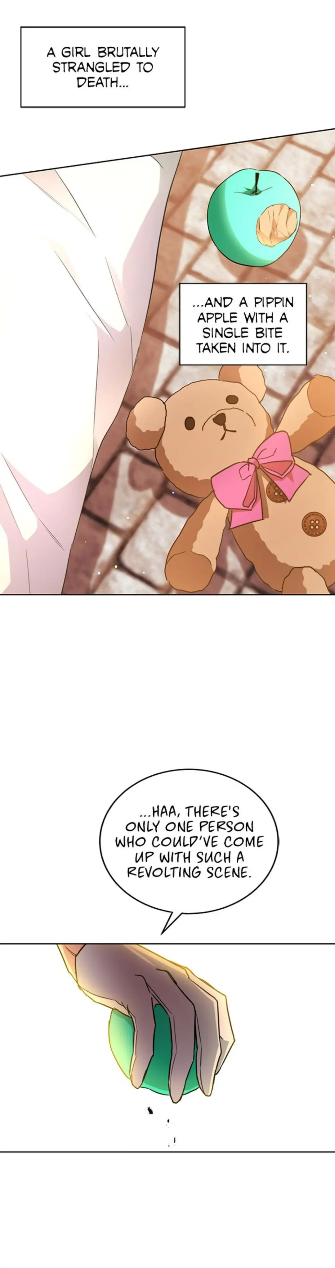 How to Prey on the Master Chapter 29 page 31
