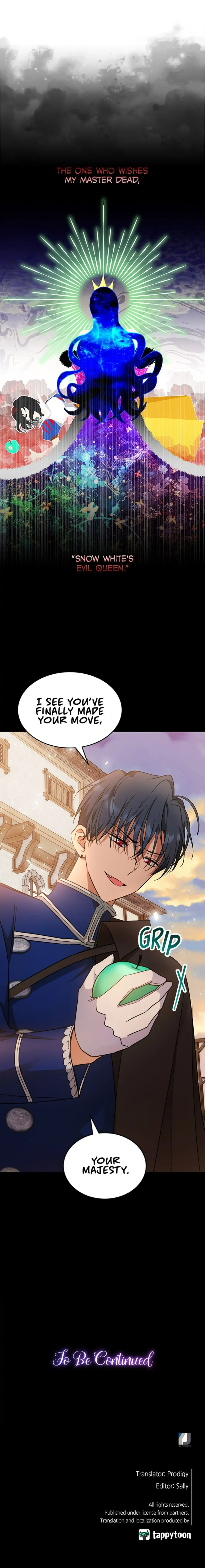 How to Prey on the Master Chapter 29 page 32