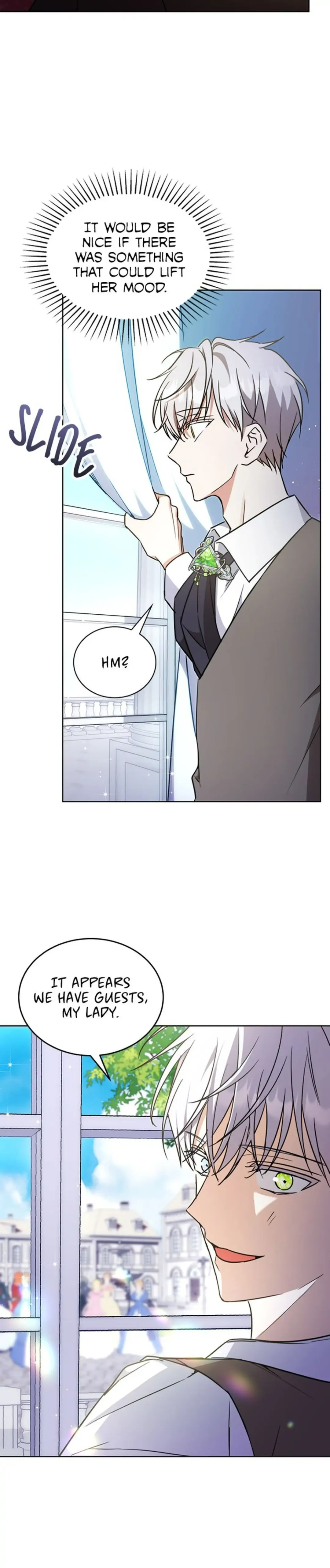 How to Prey on the Master Chapter 29 page 3