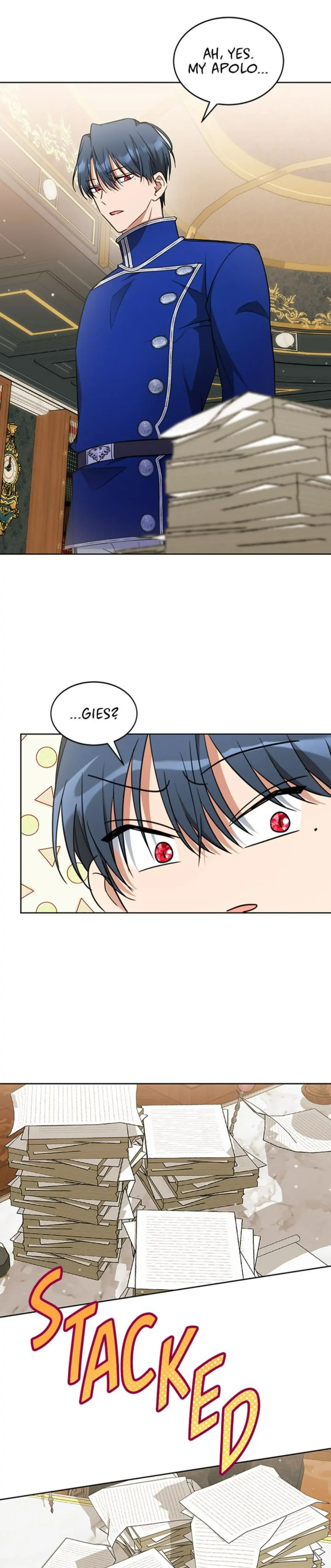 How to Prey on the Master Chapter 29 page 7