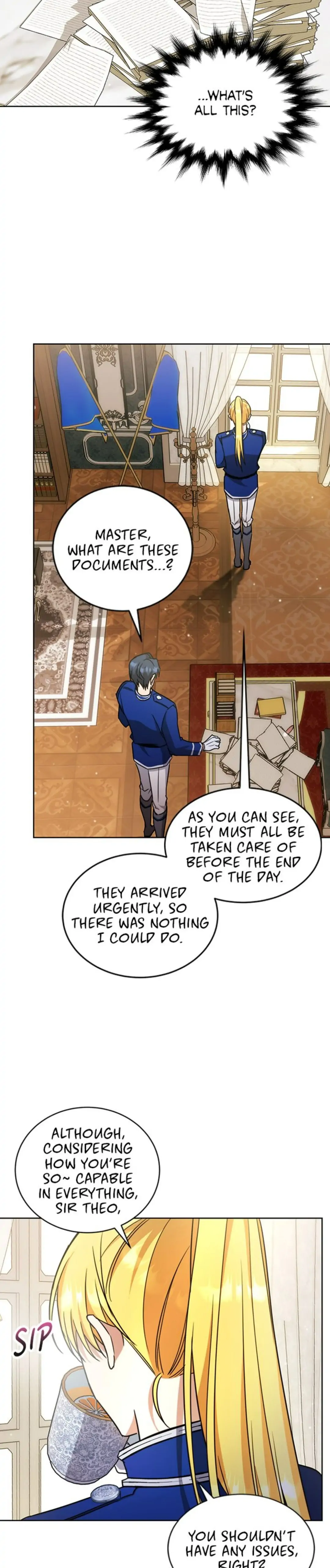How to Prey on the Master Chapter 29 page 8