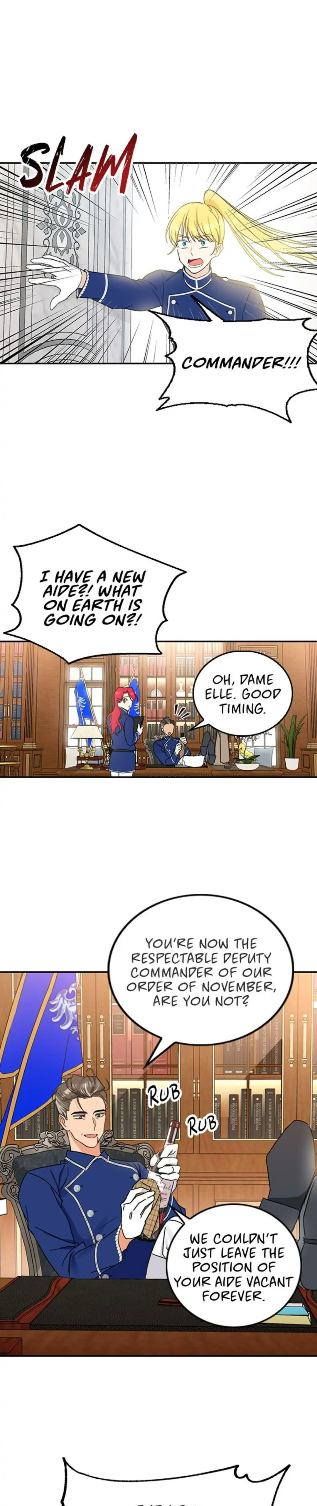 How to Prey on the Master Chapter 3 page 0