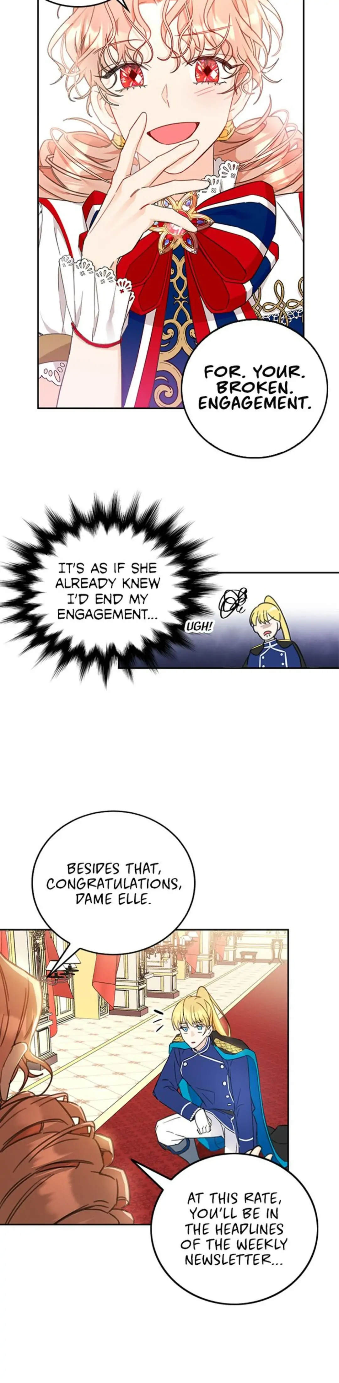 How to Prey on the Master Chapter 3 page 16