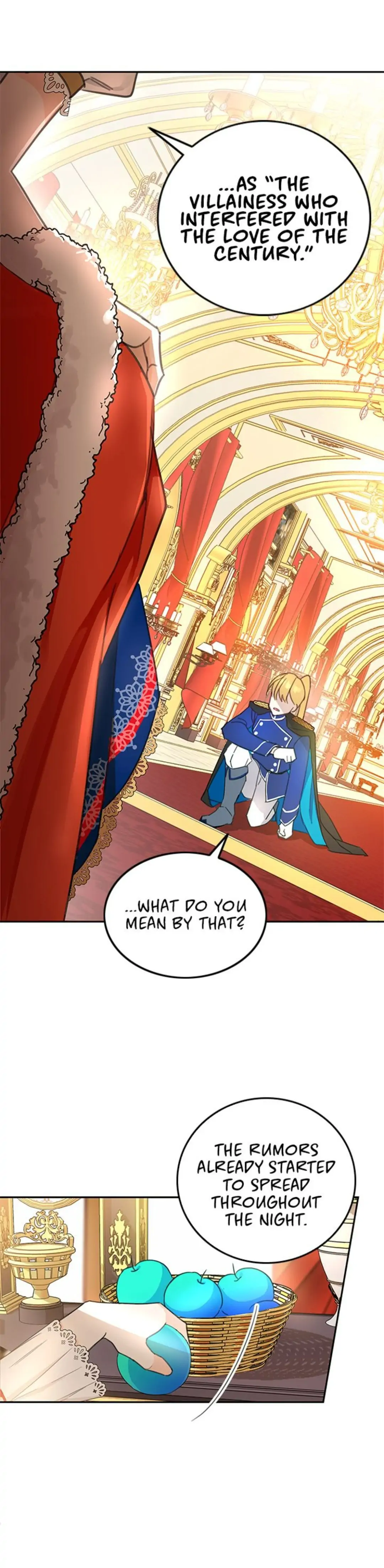 How to Prey on the Master Chapter 3 page 17