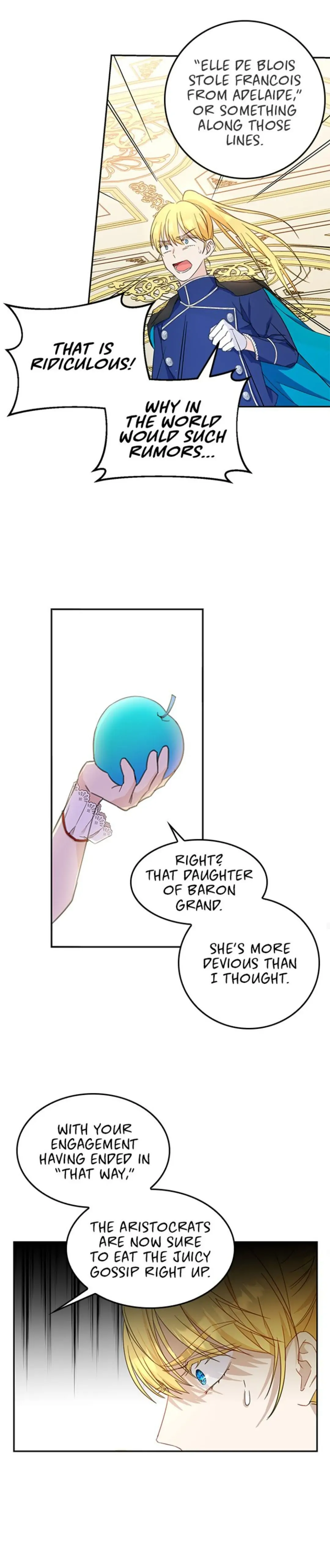 How to Prey on the Master Chapter 3 page 18