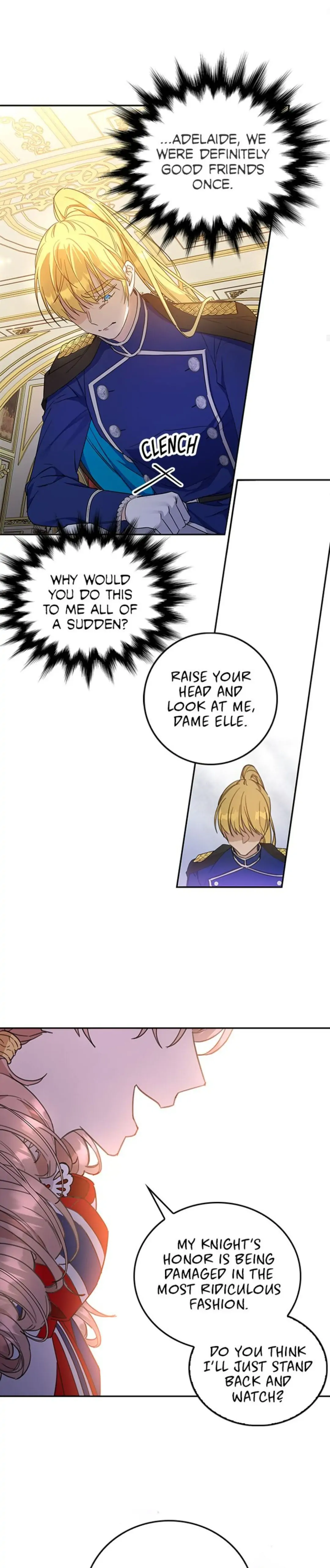 How to Prey on the Master Chapter 3 page 19