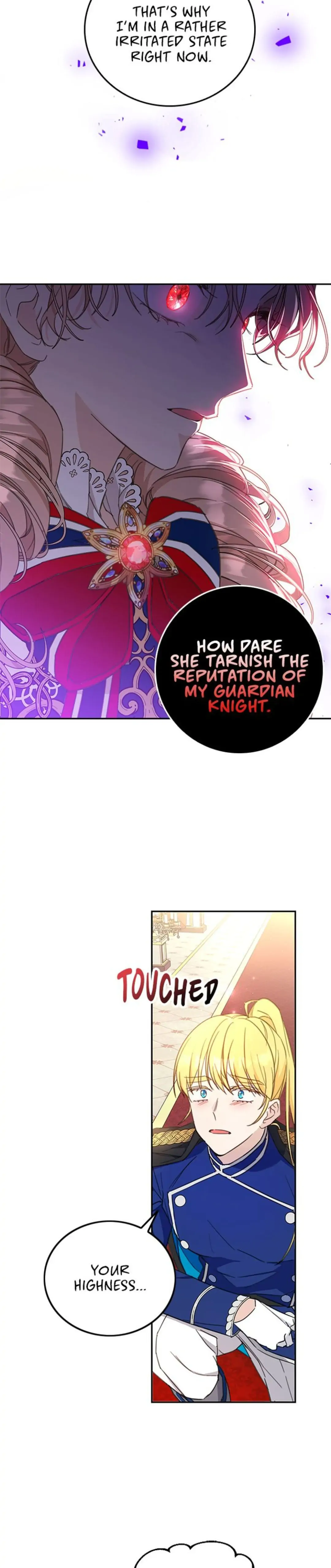 How to Prey on the Master Chapter 3 page 20