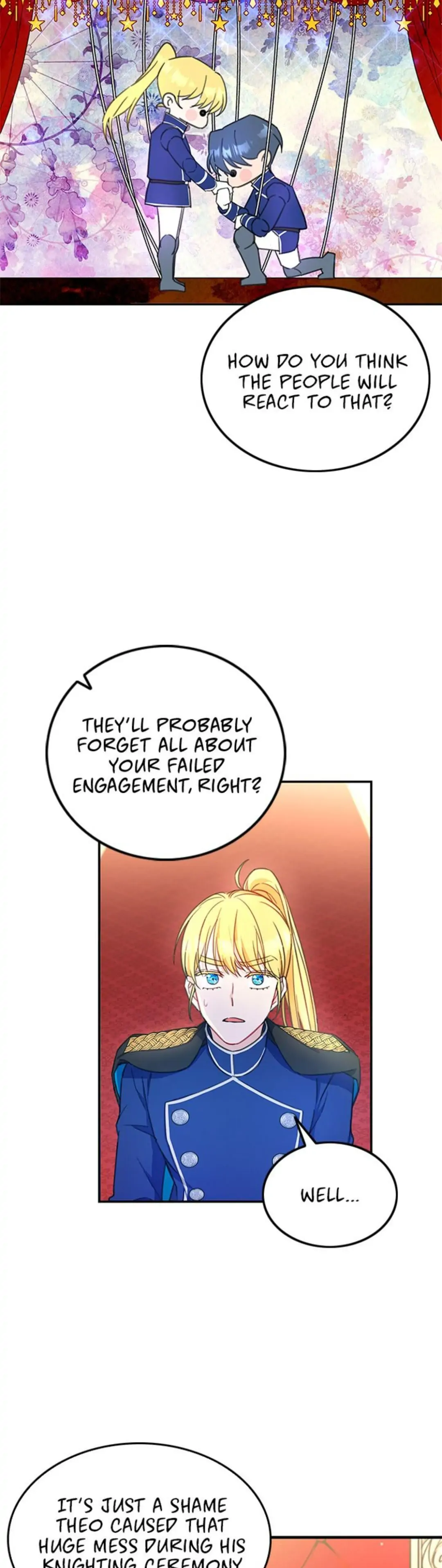 How to Prey on the Master Chapter 3 page 22