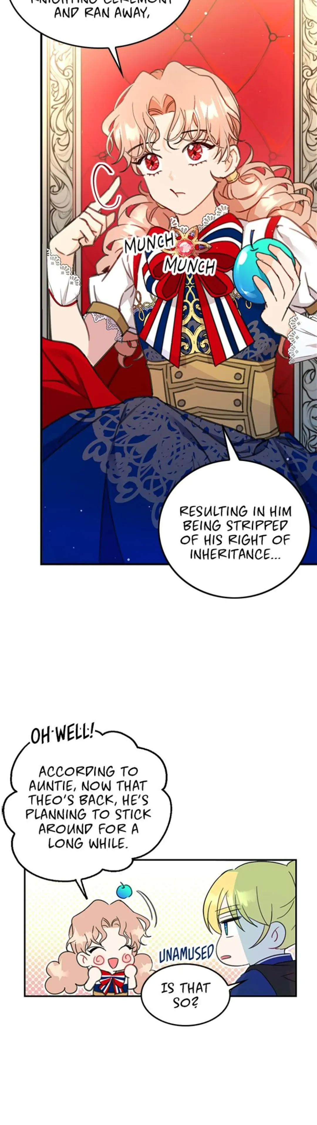 How to Prey on the Master Chapter 3 page 23