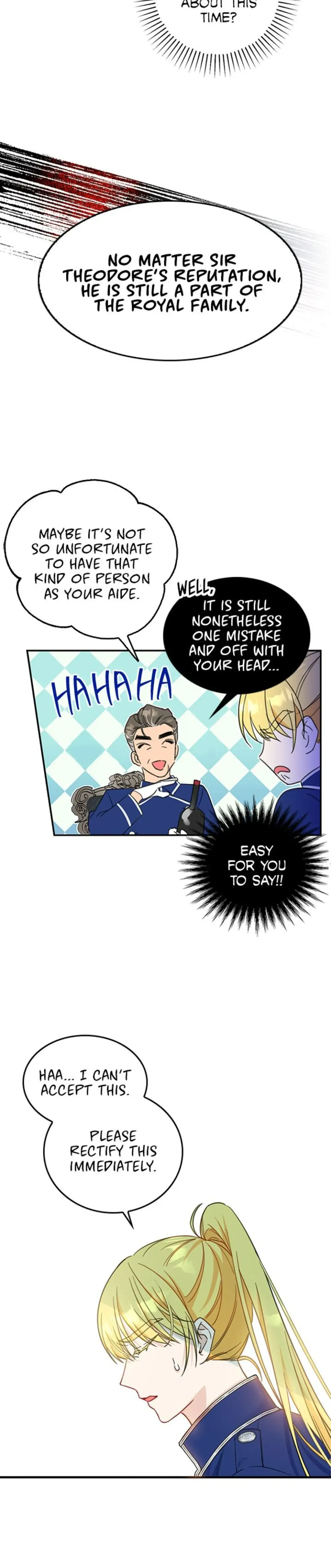How to Prey on the Master Chapter 3 page 2