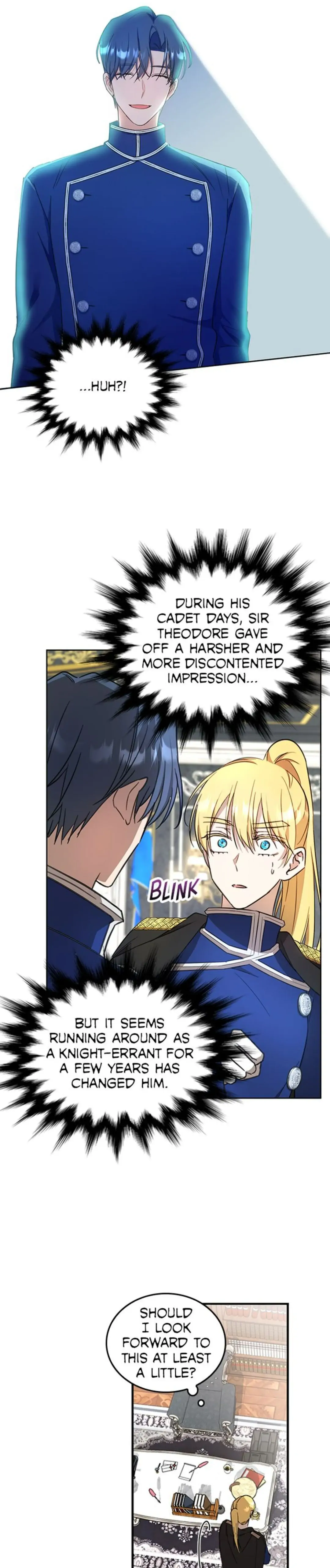 How to Prey on the Master Chapter 3 page 31