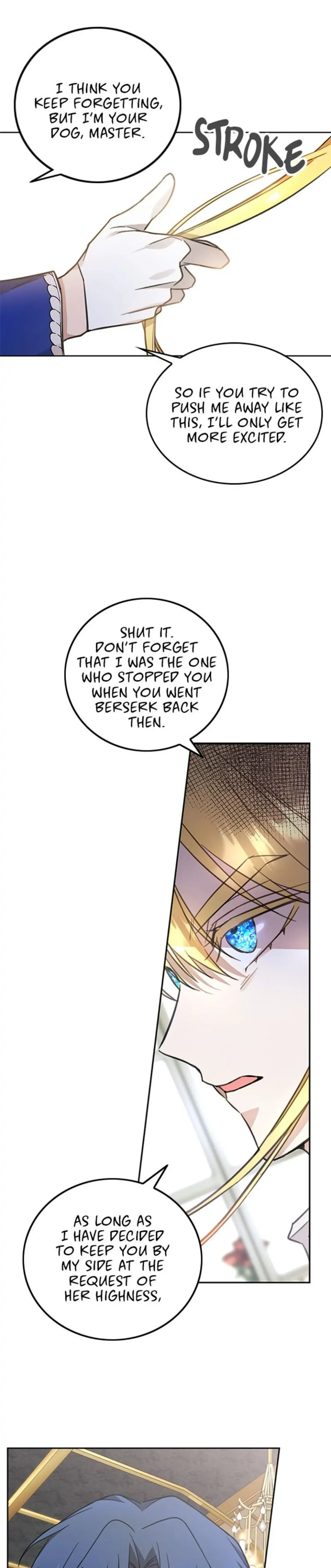 How to Prey on the Master Chapter 3 page 34