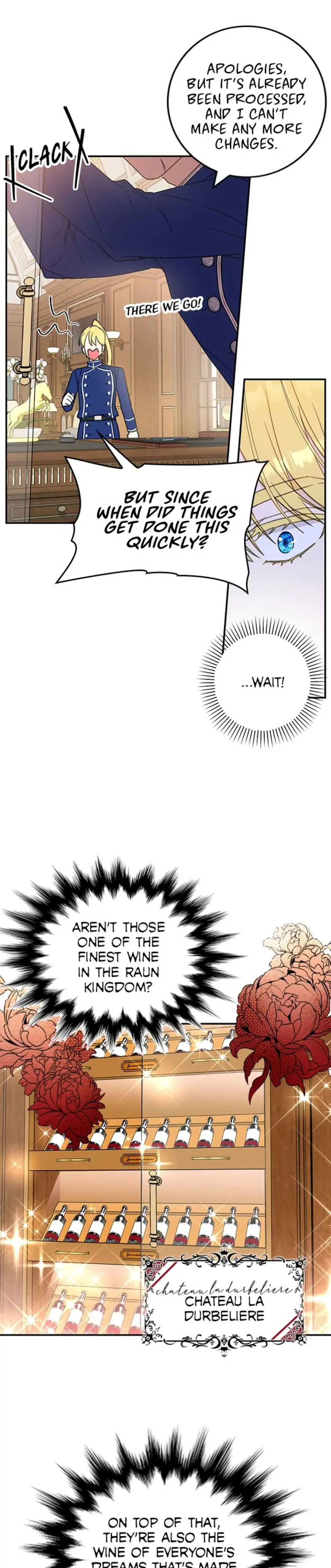 How to Prey on the Master Chapter 3 page 3