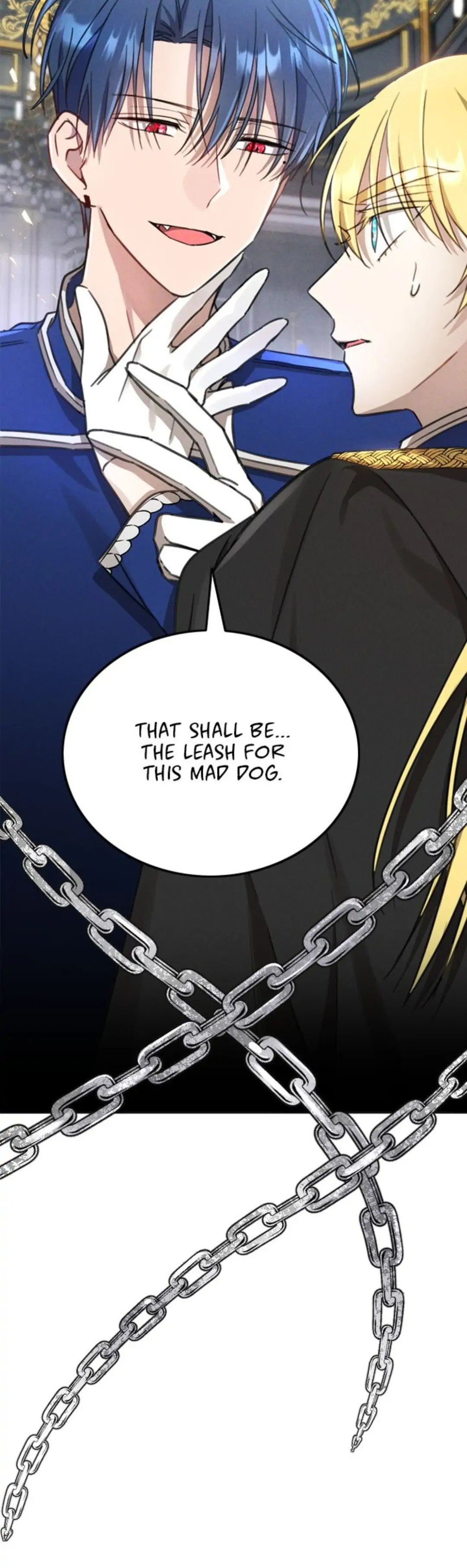 How to Prey on the Master Chapter 3 page 39