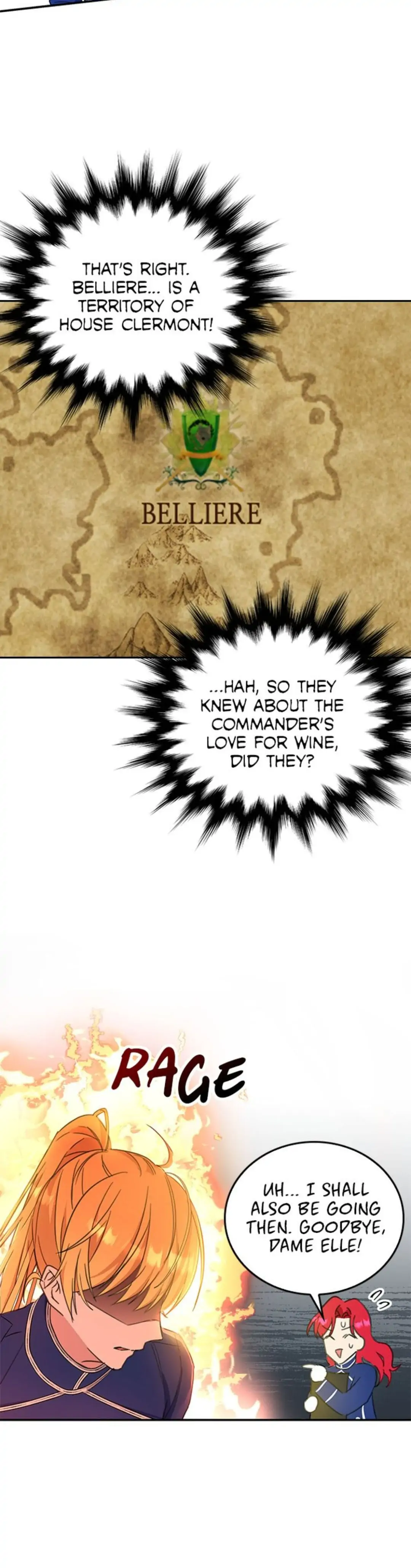 How to Prey on the Master Chapter 3 page 5