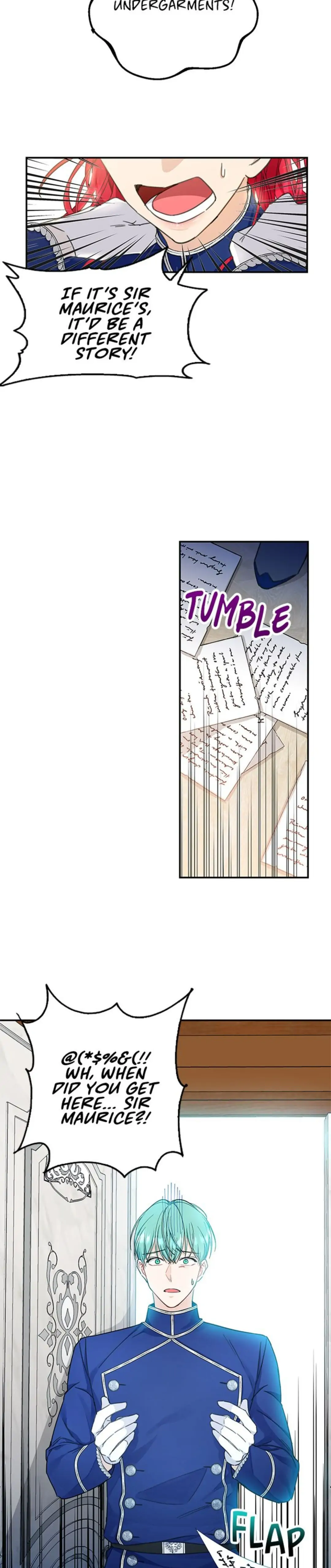 How to Prey on the Master Chapter 3 page 7