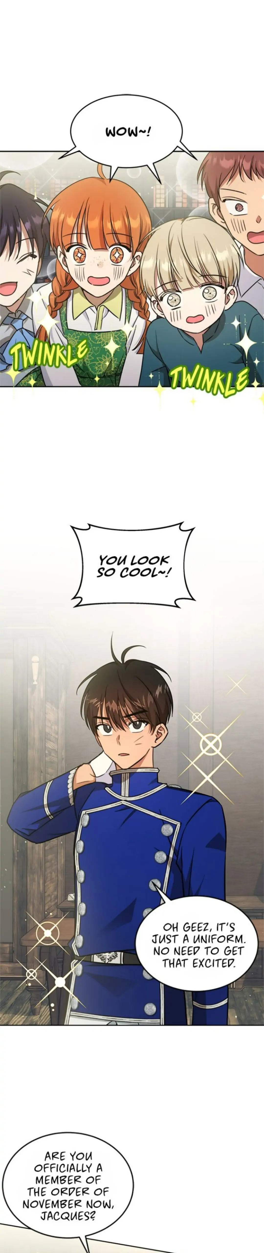 How to Prey on the Master Chapter 30 page 0