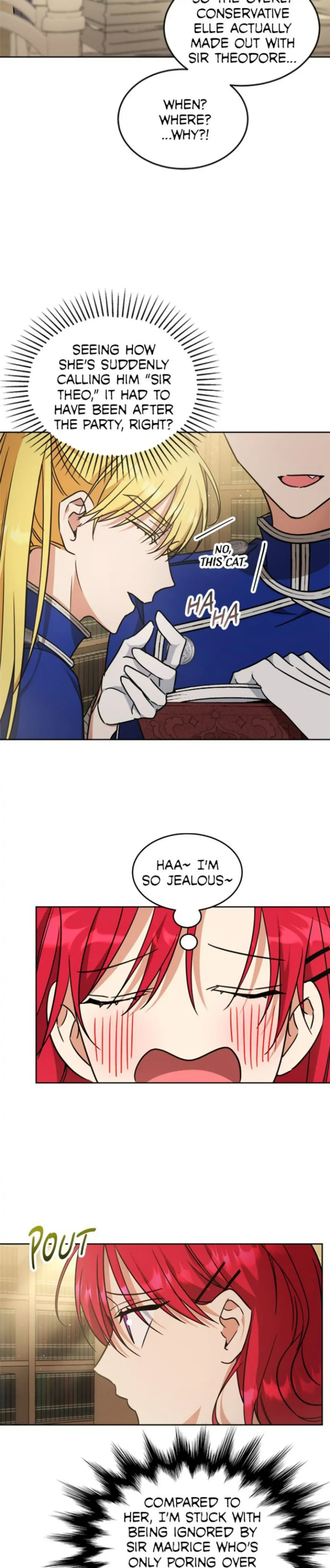 How to Prey on the Master Chapter 30 page 9