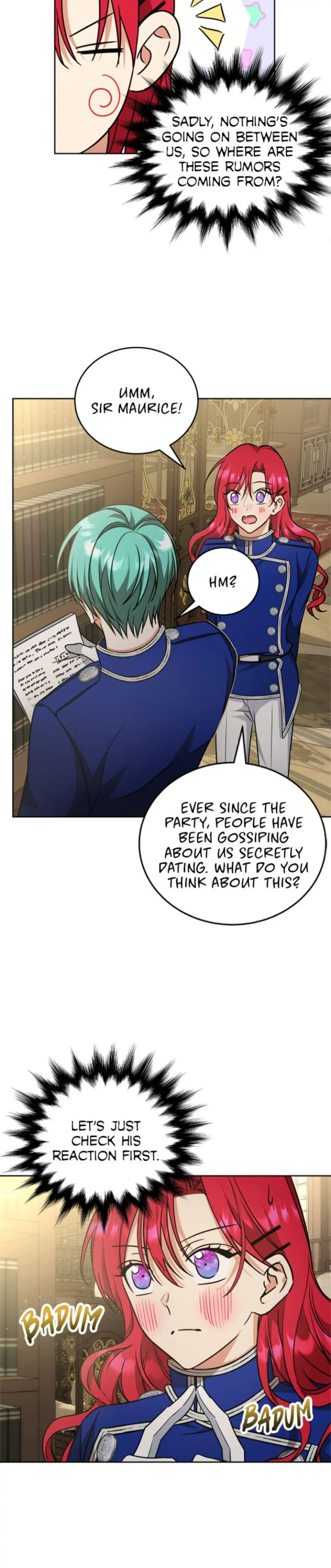 How to Prey on the Master Chapter 30 page 11
