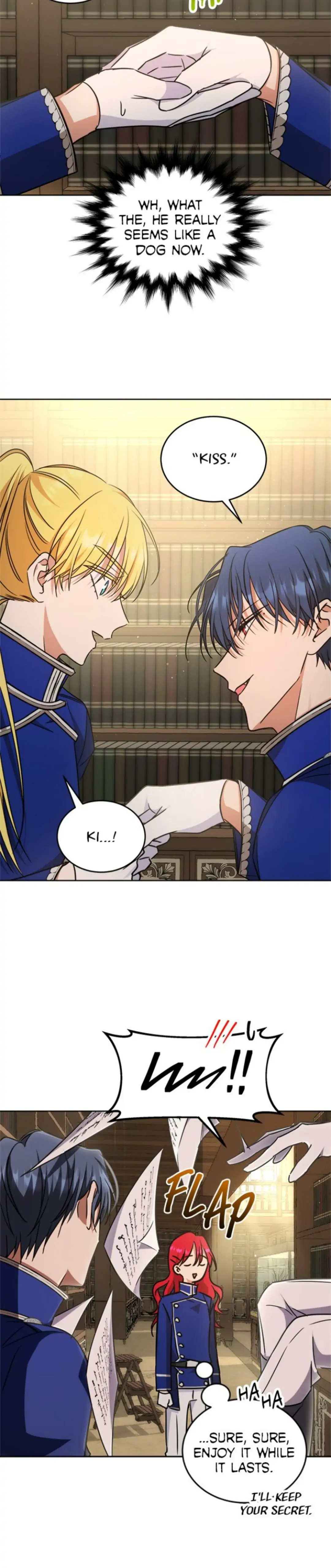 How to Prey on the Master Chapter 30 page 15