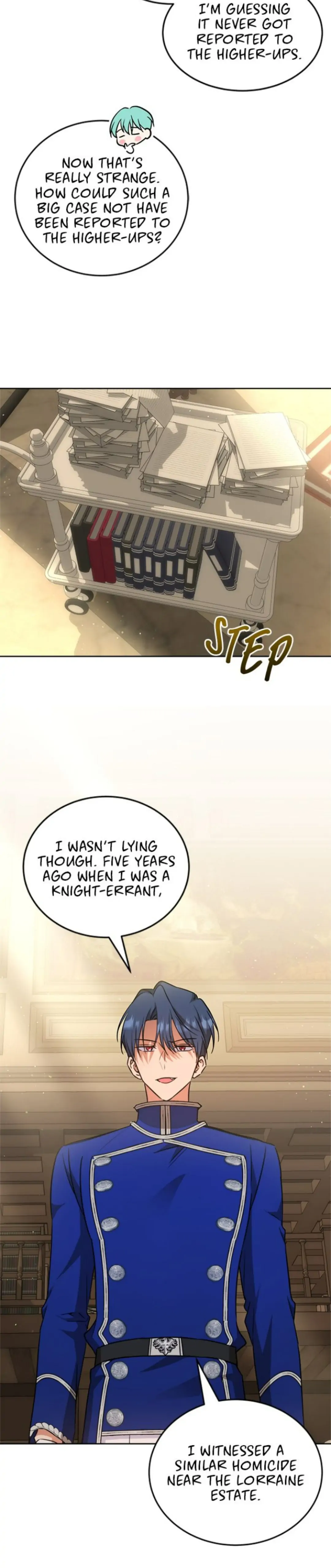 How to Prey on the Master Chapter 30 page 17