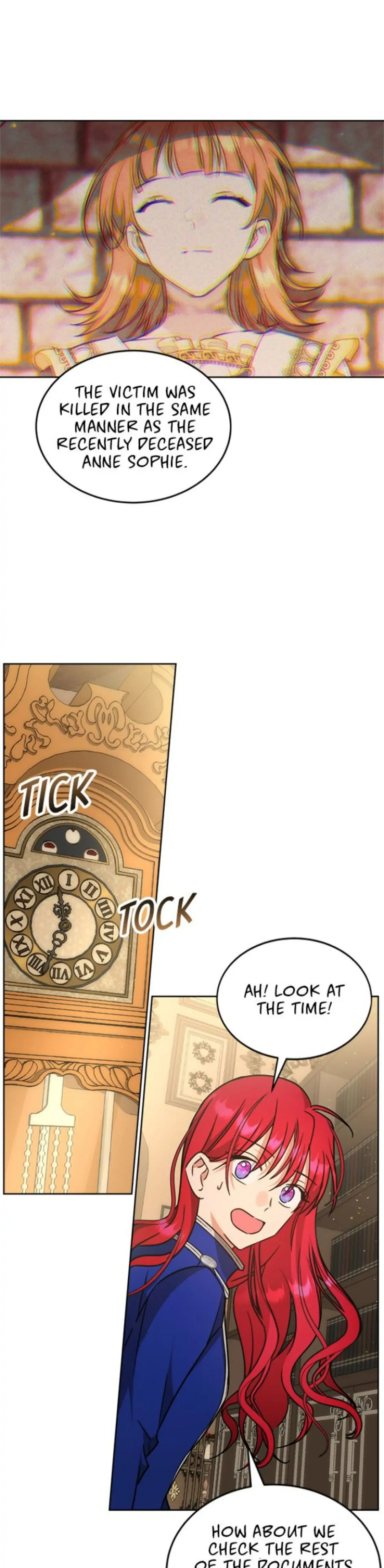 How to Prey on the Master Chapter 30 page 18