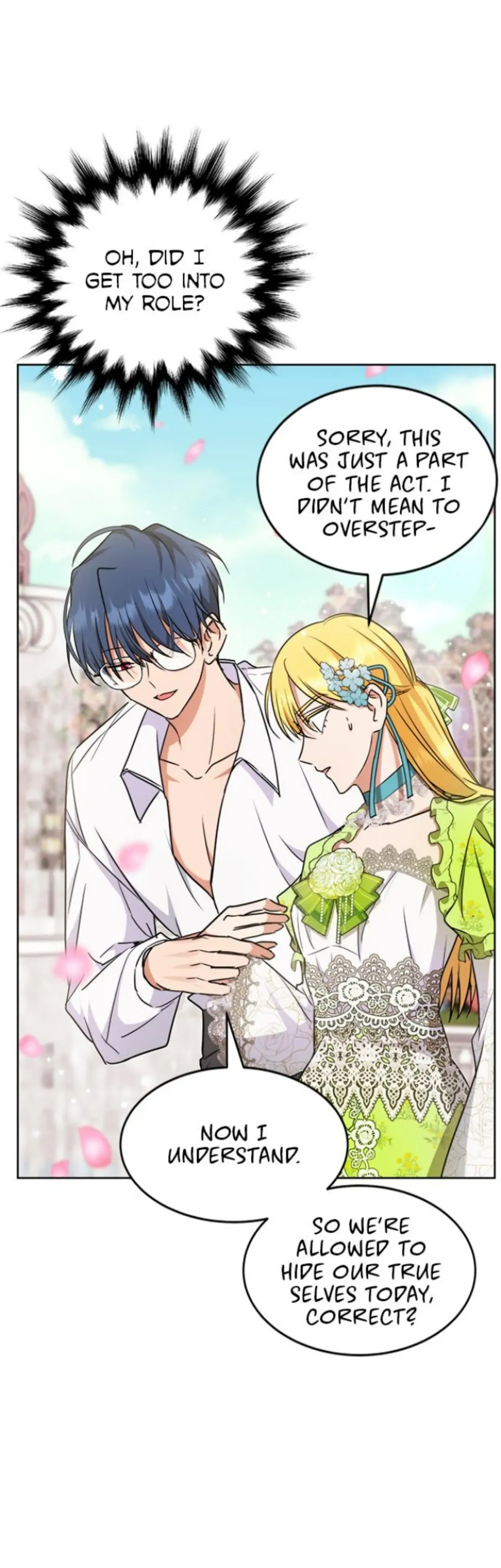 How to Prey on the Master Chapter 30 page 31