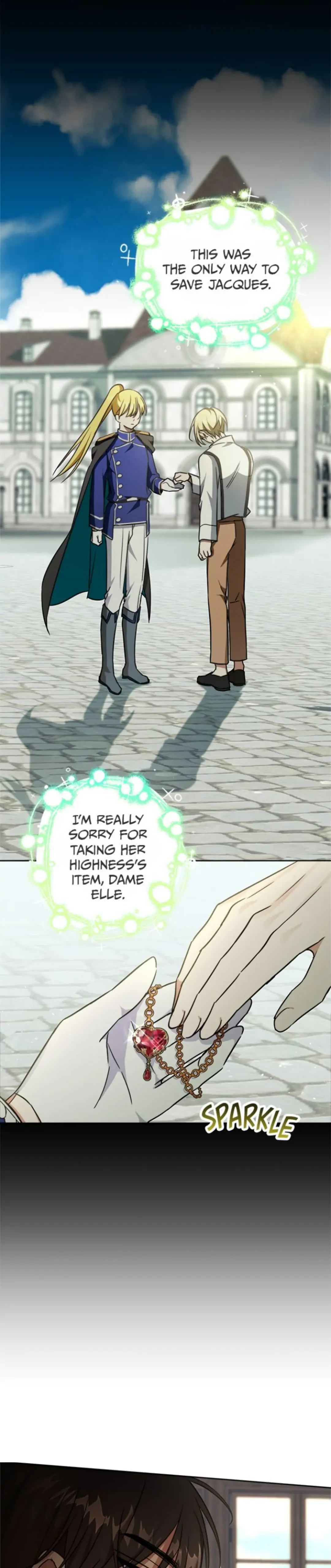 How to Prey on the Master Chapter 30 page 3