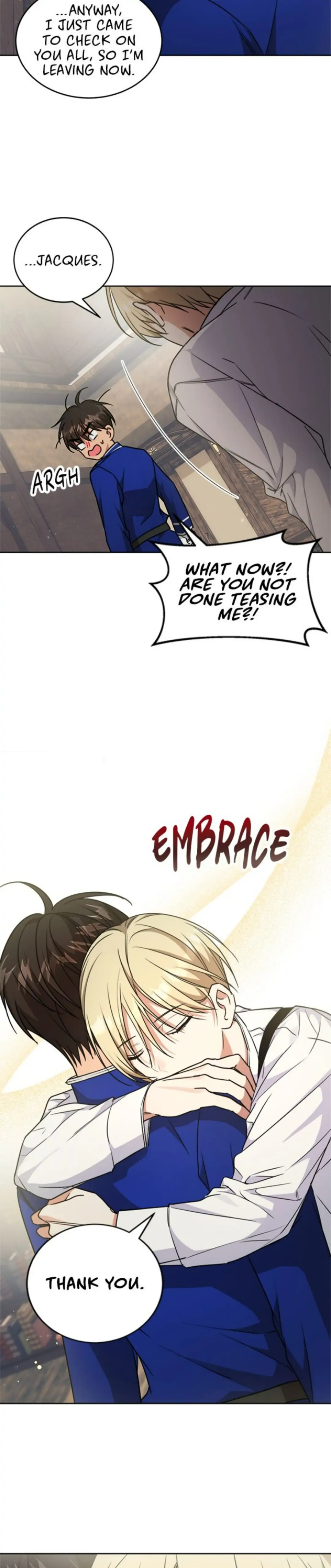 How to Prey on the Master Chapter 30 page 5