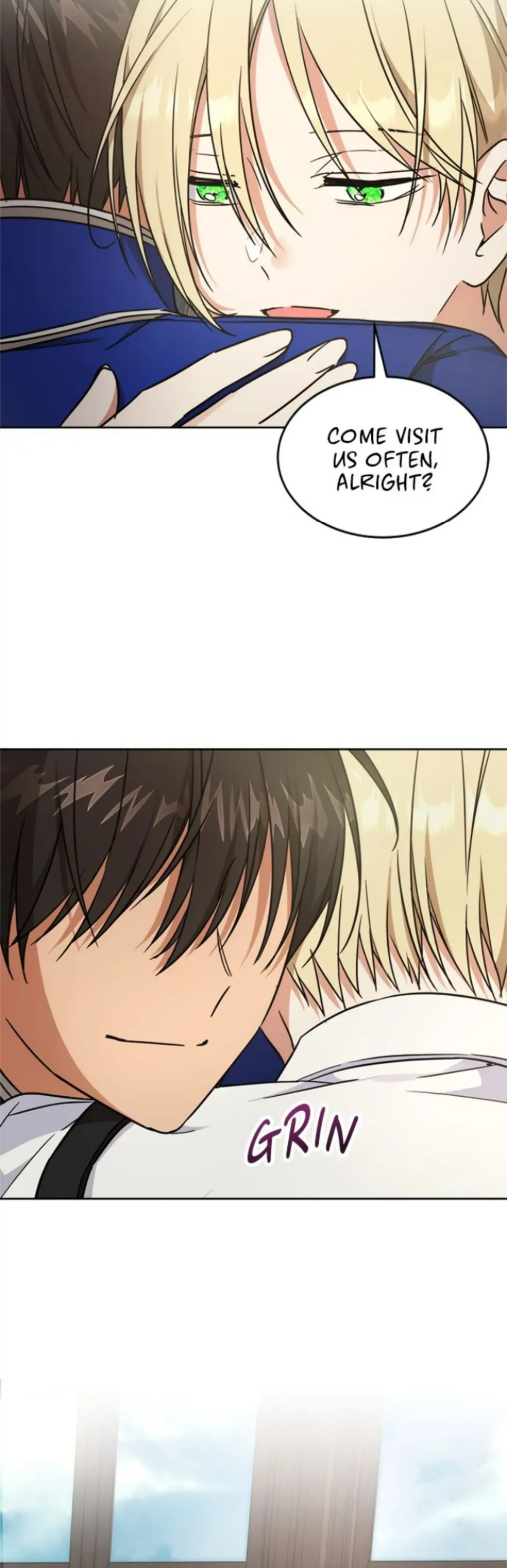 How to Prey on the Master Chapter 30 page 6
