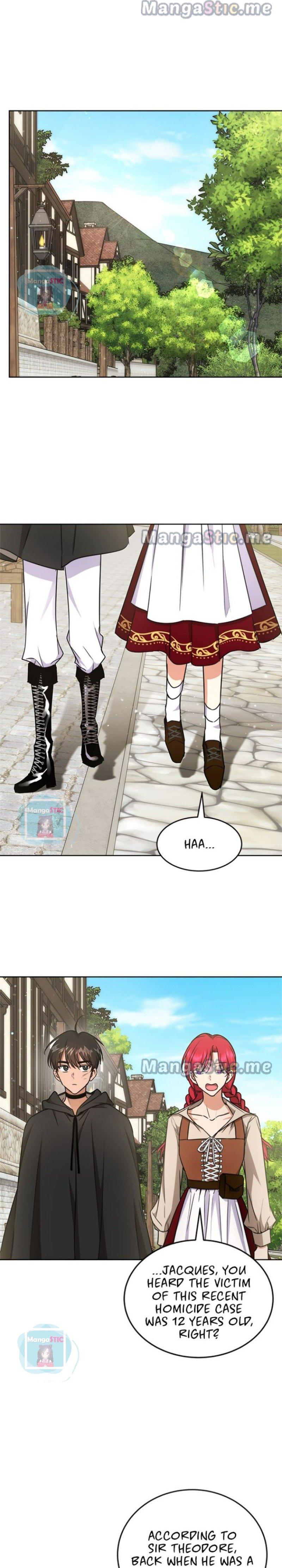 How to Prey on the Master Chapter 31 page 10